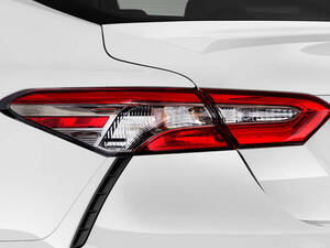 Toyota Camry Exterior 