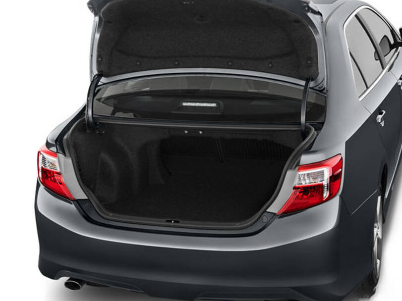 تويوتا كامري XV50 الخارجية 