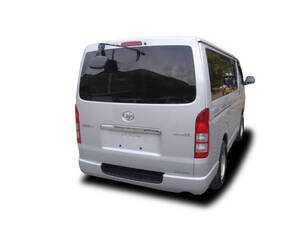 تويوتا هايس الخارجية 