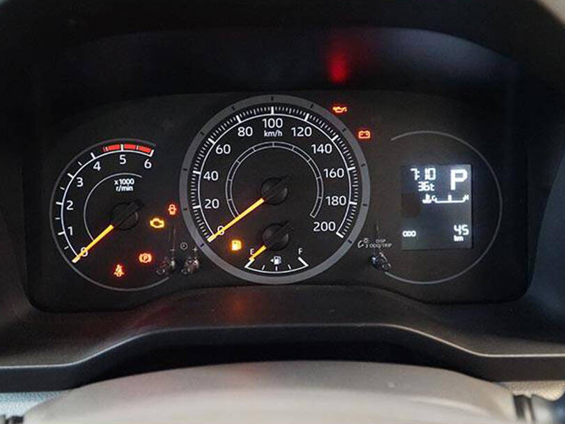 تويوتا هايس الداخلية 