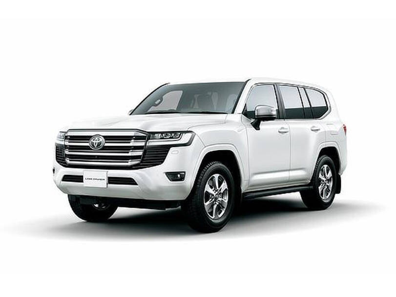 Toyota Land Cruiser 2024