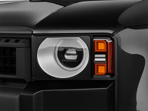 تويوتا لاند كروزر برادو الخارجية 