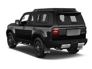 تويوتا لاند كروزر برادو الخارجية 