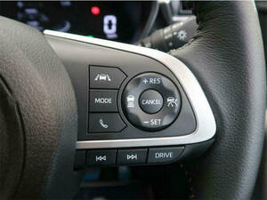 Toyota Raize Interior 