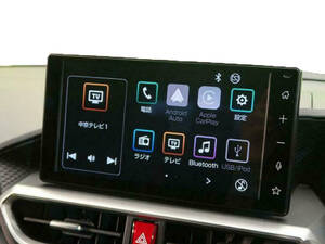 Toyota Raize Interior 