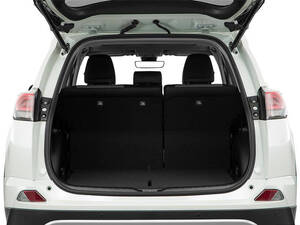 Toyota Rav4 Exterior 