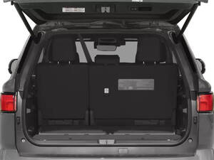 تويوتا سيكويا الداخلية 