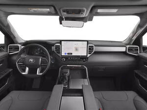 تويوتا سيكويا الداخلية 