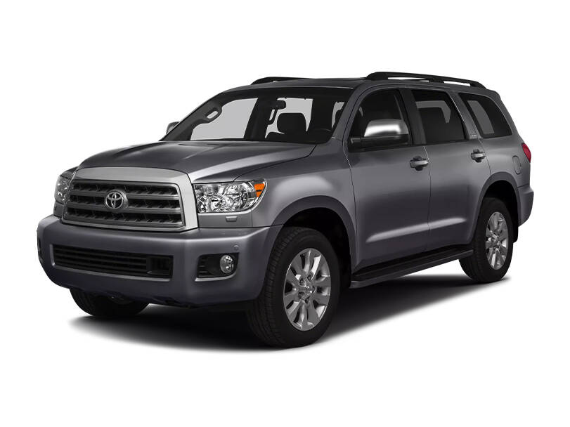 Toyota Sequoia User Review