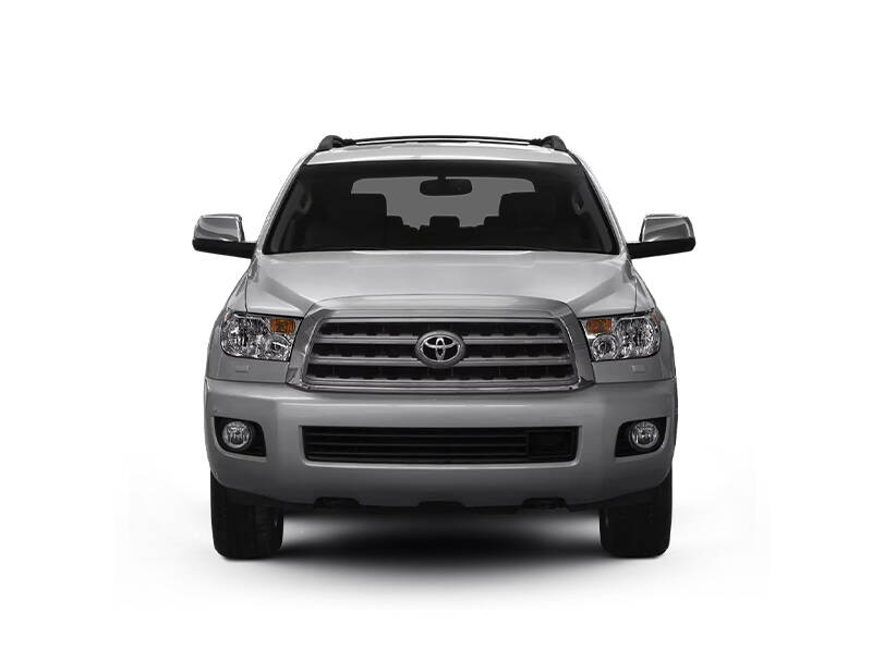 Toyota Sequoia Exterior 