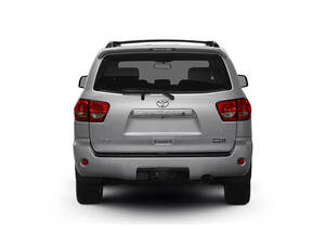 تويوتا سيكويا الخارجية 