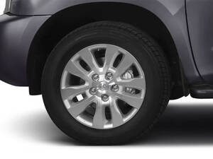 تويوتا سيكويا الخارجية 