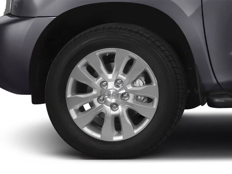 Toyota Sequoia Exterior 