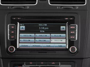  فولكس واجن جولف الداخلية 