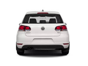  فولكس واجن جولف الخارجية 