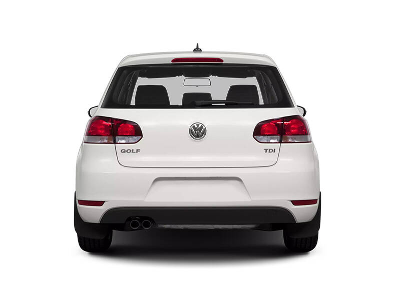 Volkswagen Golf Exterior 