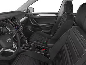  فولكس واجن تيغوان الداخلية 