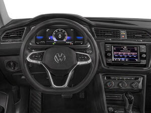  فولكس واجن تيغوان الداخلية 