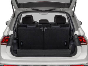  فولكس واجن تيغوان الخارجية 