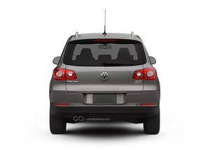 Volkswagen Tiguan Exterior 