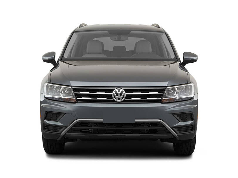 Volkswagen Tiguan 2025 Exterior 