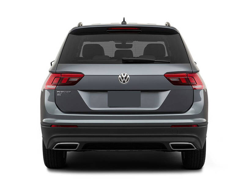 Volkswagen Tiguan 2025 Exterior 