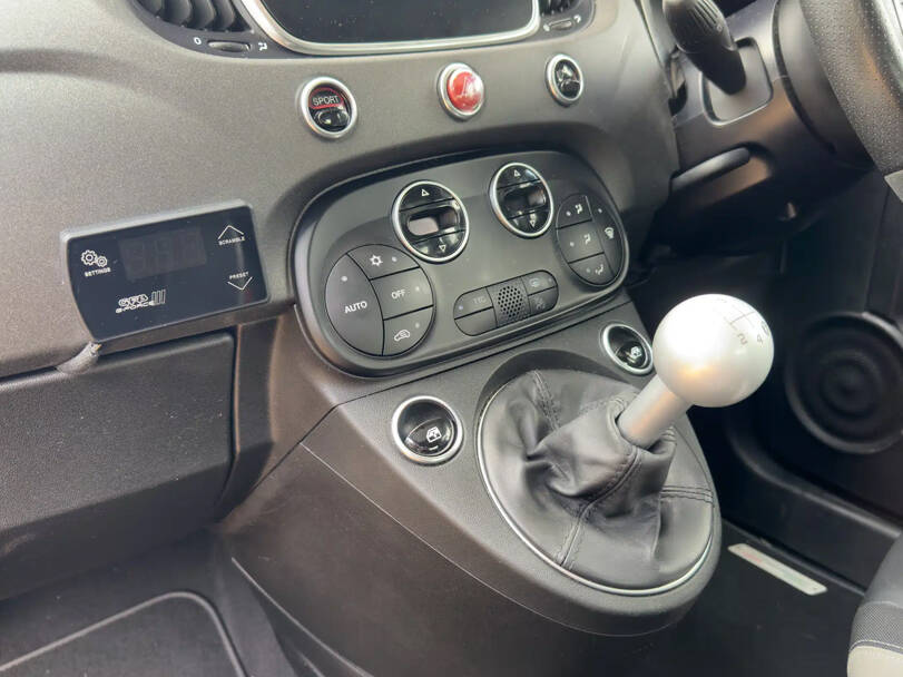 أبارث 595 الداخلية 