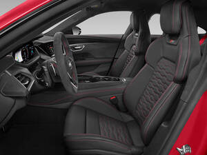 أودي إي-ترون GT الداخلية 