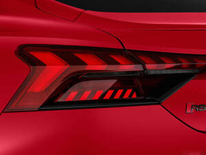 أودي إي-ترون GT الخارجية 