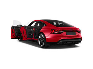 أودي إي-ترون GT الخارجية 