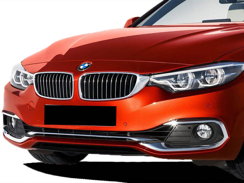 BMW 4 series Exterior 