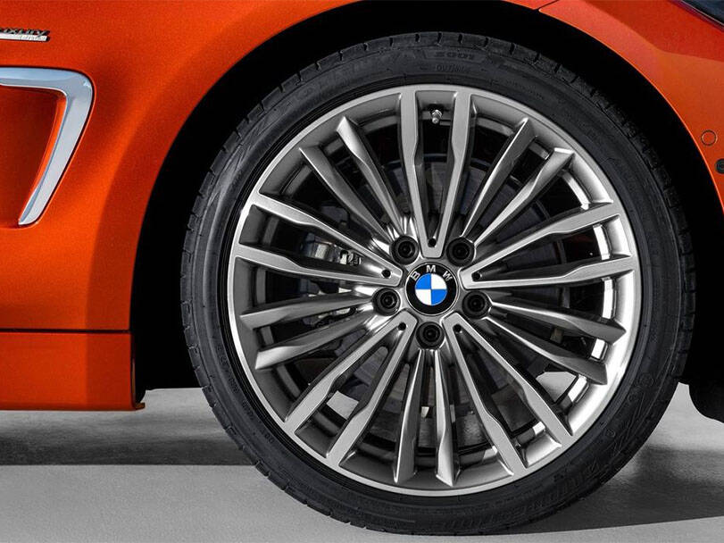 BMW 4 series Exterior 