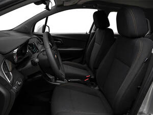 شيفروليه تراكس الداخلية 