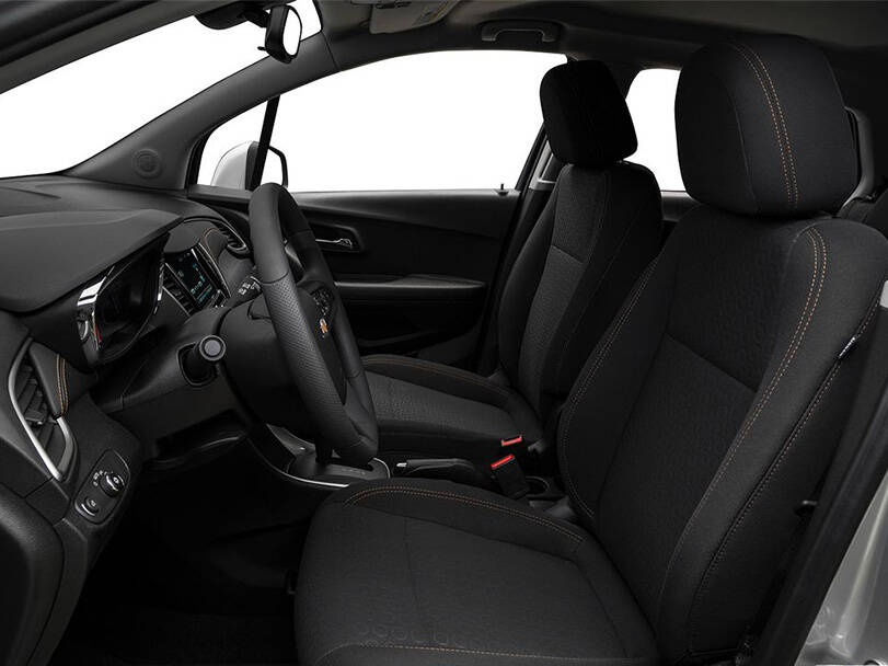 شيفروليه تراكس الداخلية 