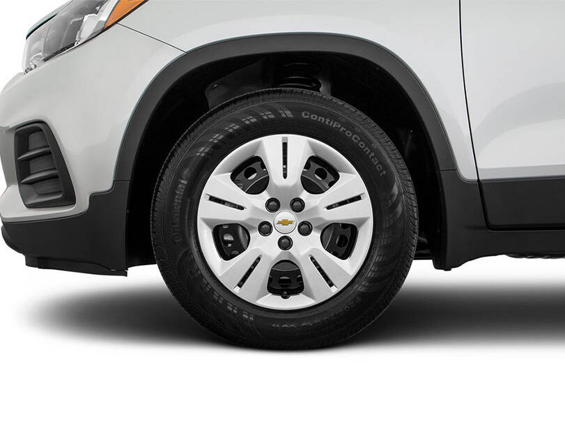 شيفروليه تراكس الجيل الأول الخارجية 