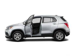 شيفروليه تراكس الجيل الأول