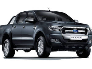 فورد رينجر الخارجية 