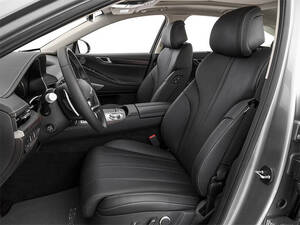 جينيسيس G80 الداخلية 