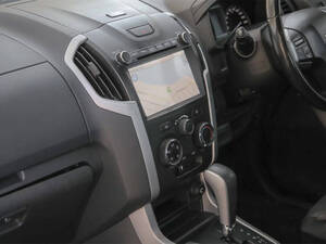 Isuzu DMax Interior 