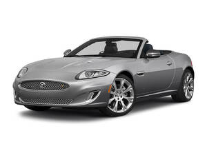Jaguar XK
