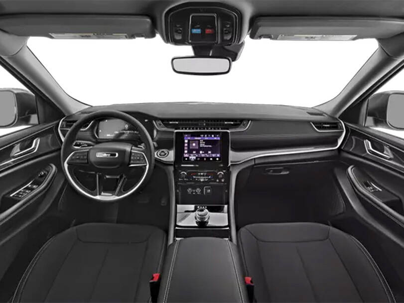 Jeep Cherokee 2024 Interior 