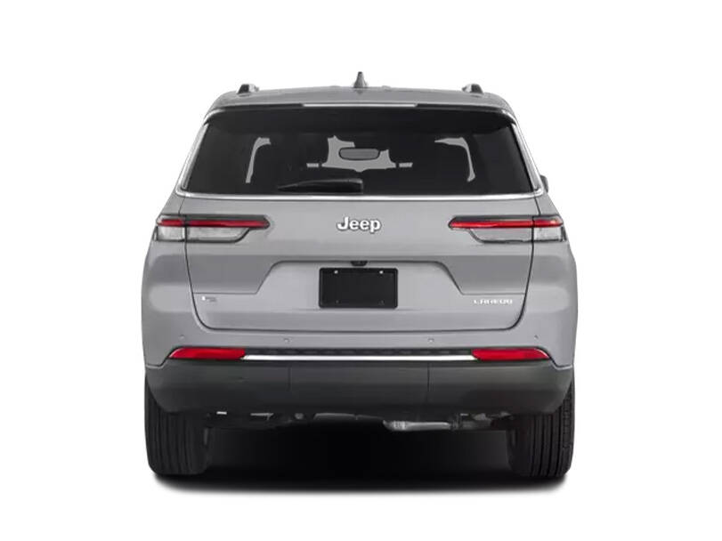 Jeep Cherokee Exterior 