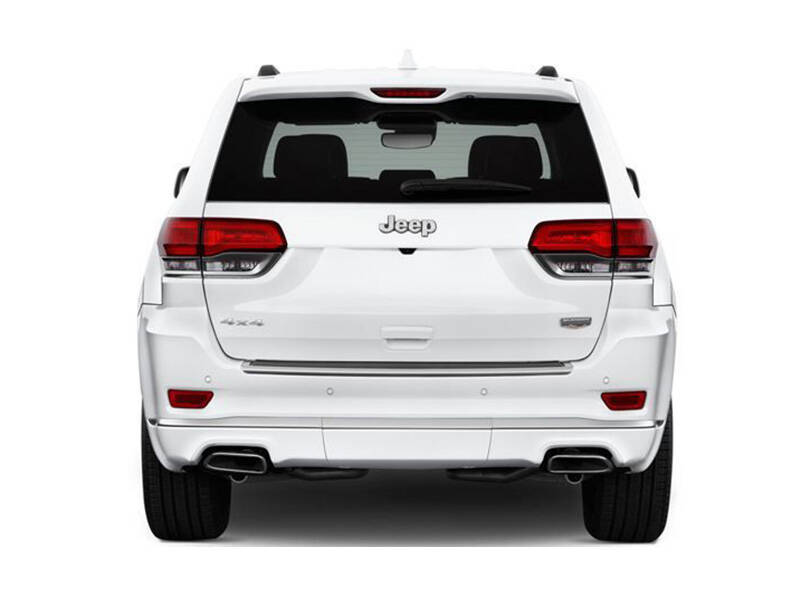 Jeep Cherokee Exterior 