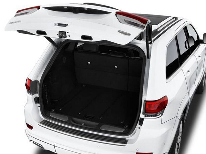 Jeep Cherokee Exterior 