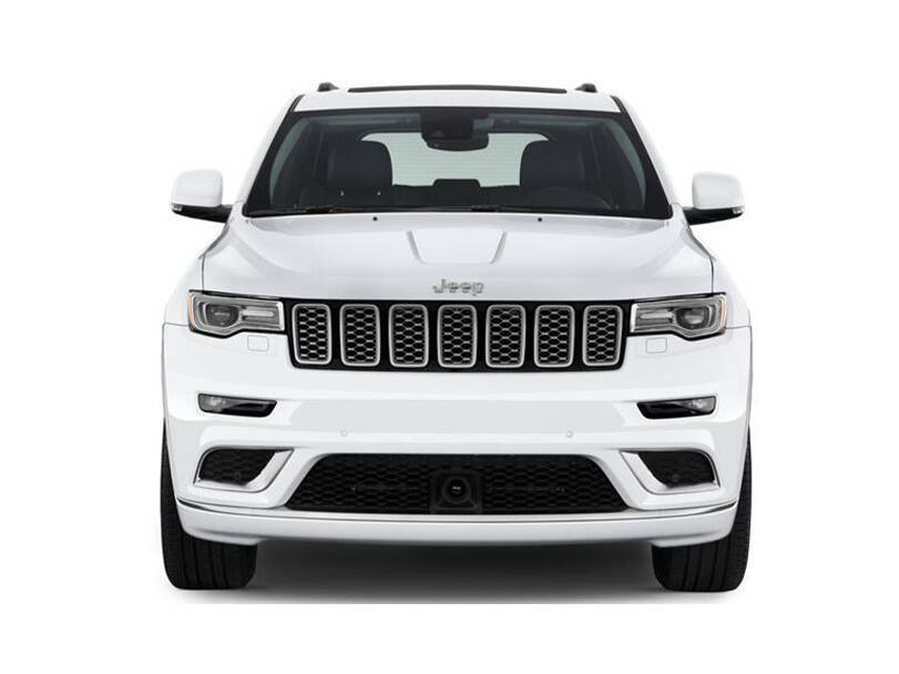 Jeep Cherokee Exterior 