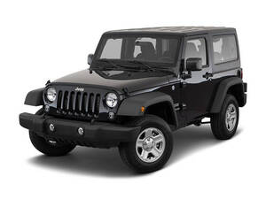 Jeep Wrangler Rubicon X 3.6L Manual