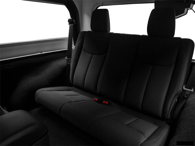 Jeep Wrangler 3rd (JK) Generation Interior 