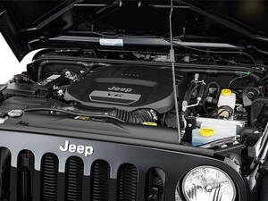 Jeep Wrangler Exterior 