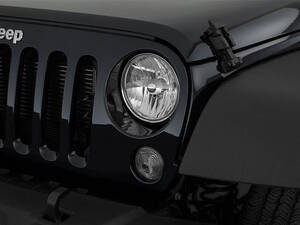 Jeep Wrangler Exterior 