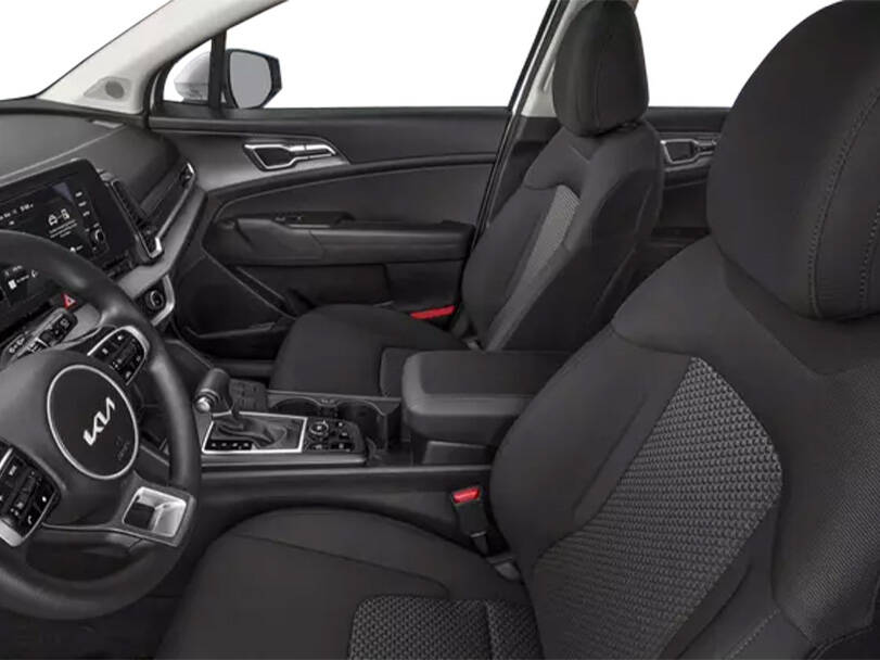 Kia Sportage 2024 Interior 